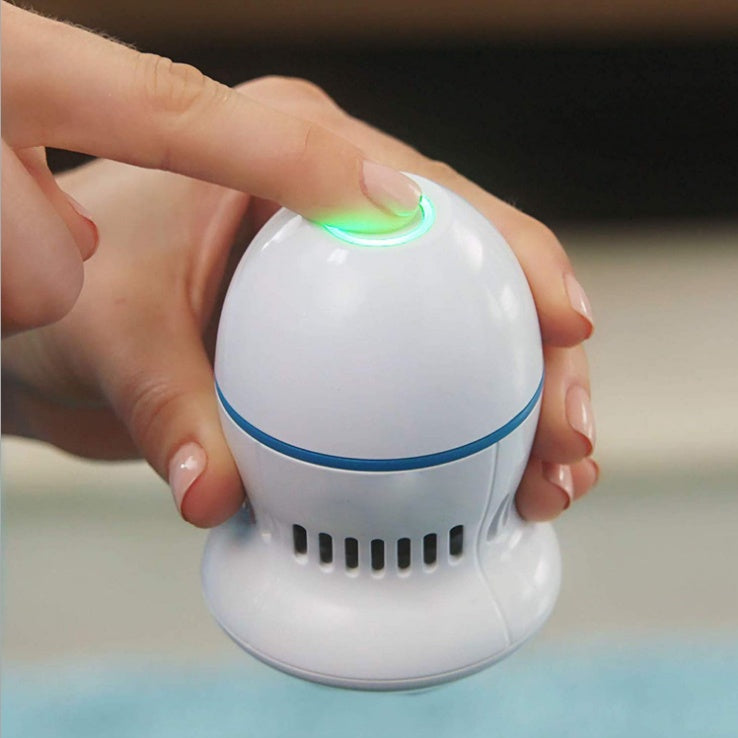 LumiSkin - 3-In-1 Electric Foot Grinder