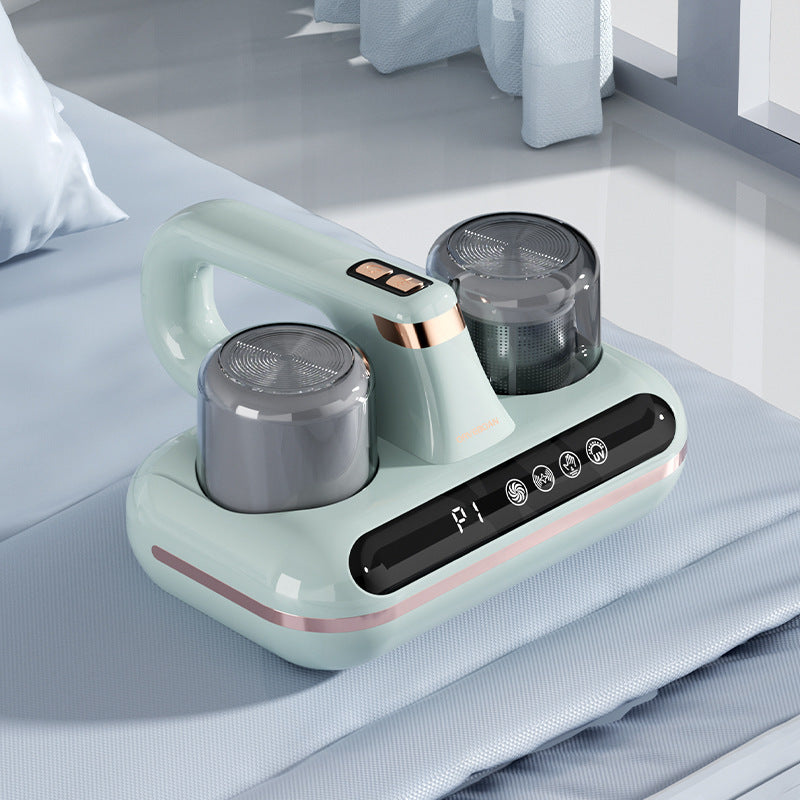 BedShield - Wireless Mattress Vacuum Mite Remover