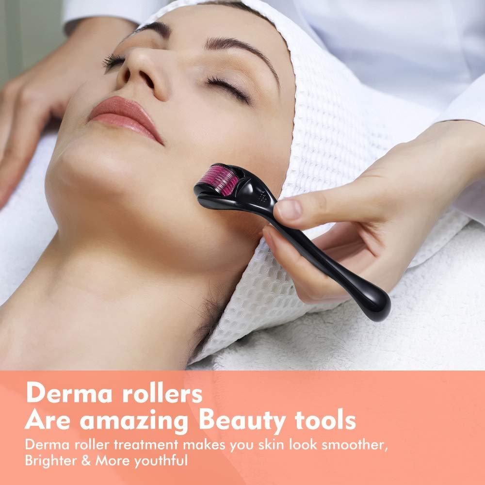 AgelessGlow - Derma Roller