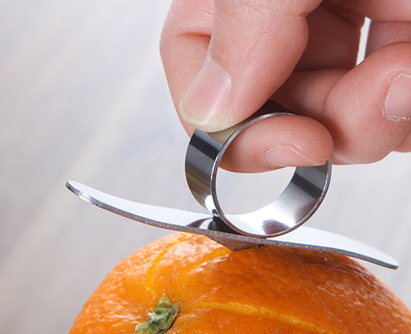 SteelCircle - Stainless Steel Peeler