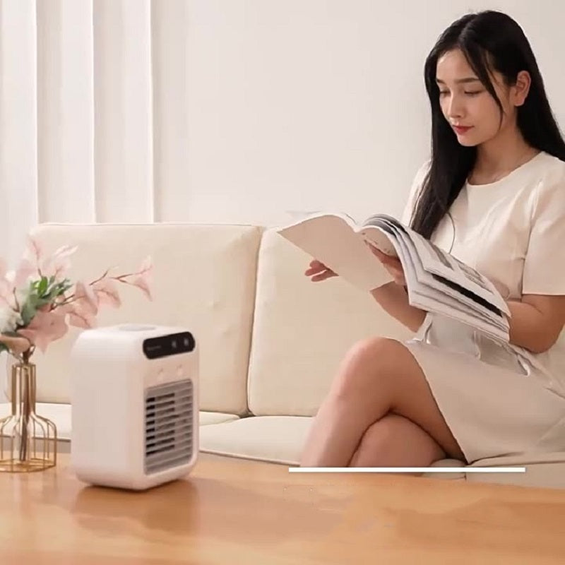 ChillBreeze - Air Conditioner