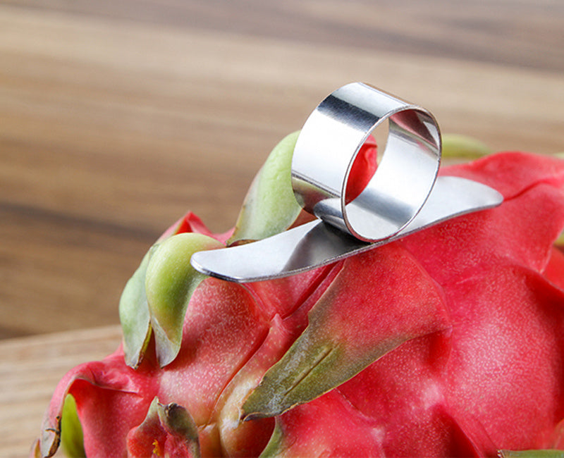 SteelCircle - Stainless Steel Peeler