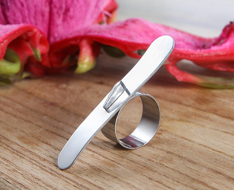 SteelCircle - Stainless Steel Peeler