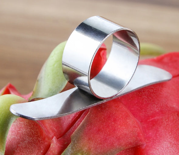 SteelCircle - Stainless Steel Peeler