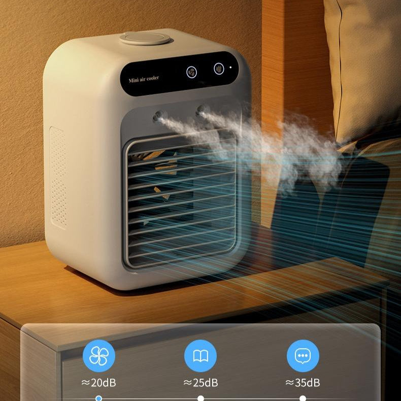 ChillBreeze - Air Conditioner