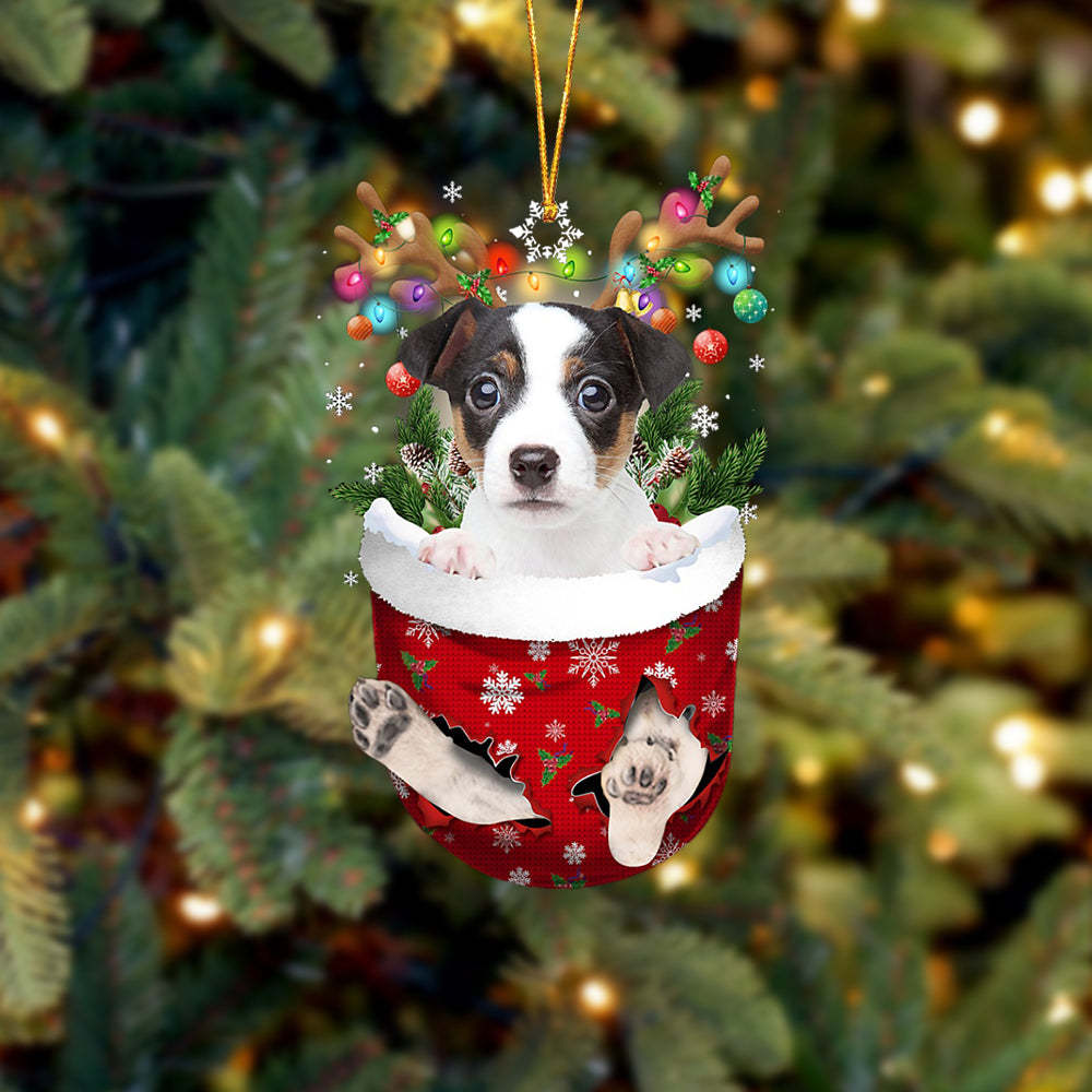 PupMas - Dog Christmas Tree Ornaments