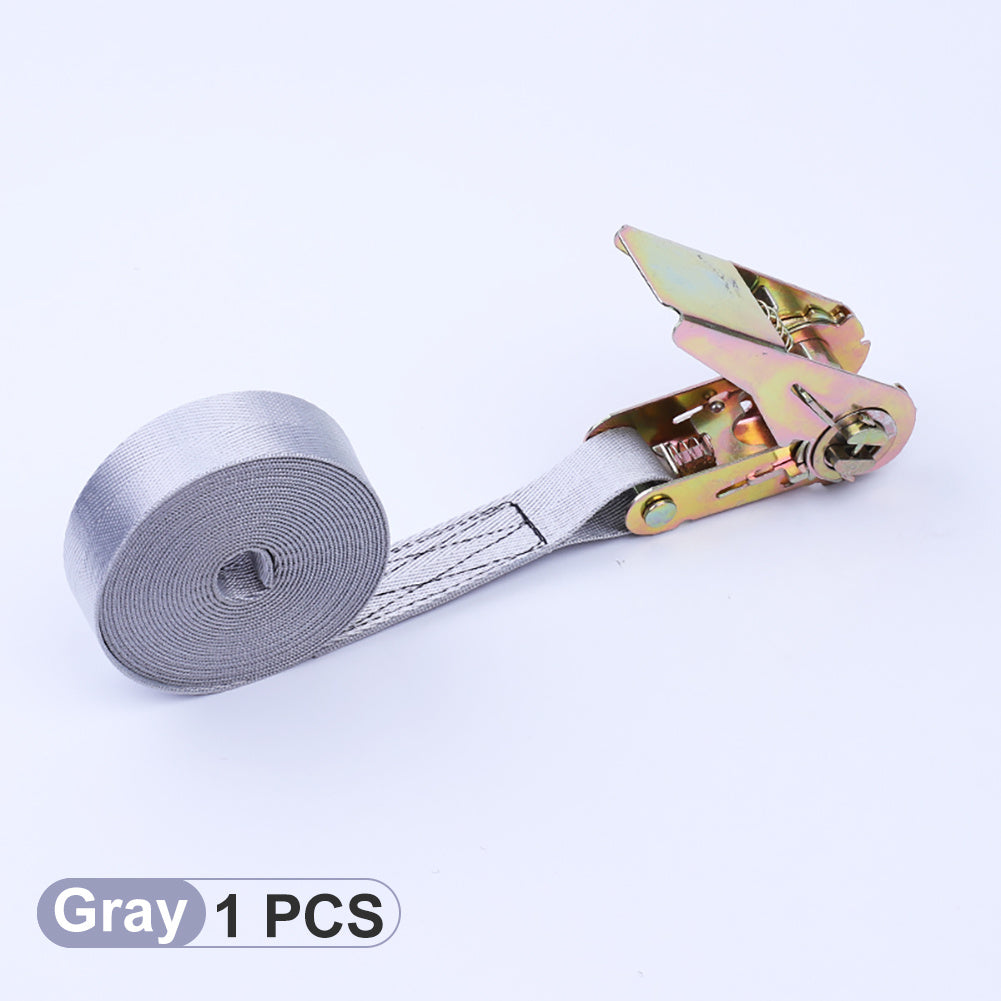 SecureGrip - Ratchet Retractor Strap