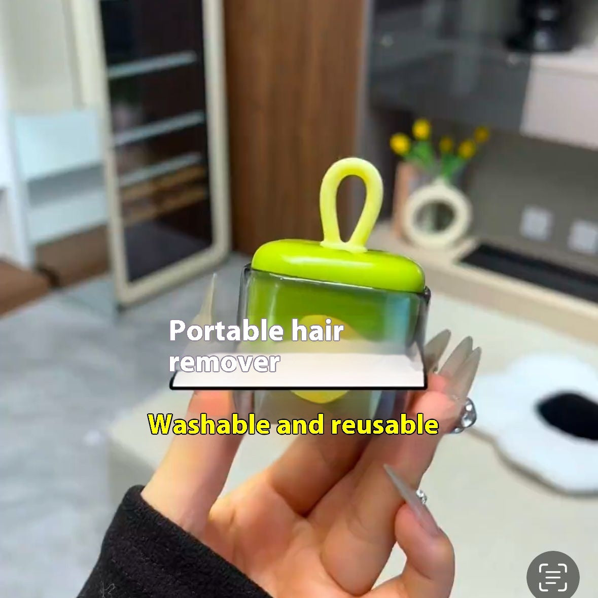 LintLess - Portable Lent Remover