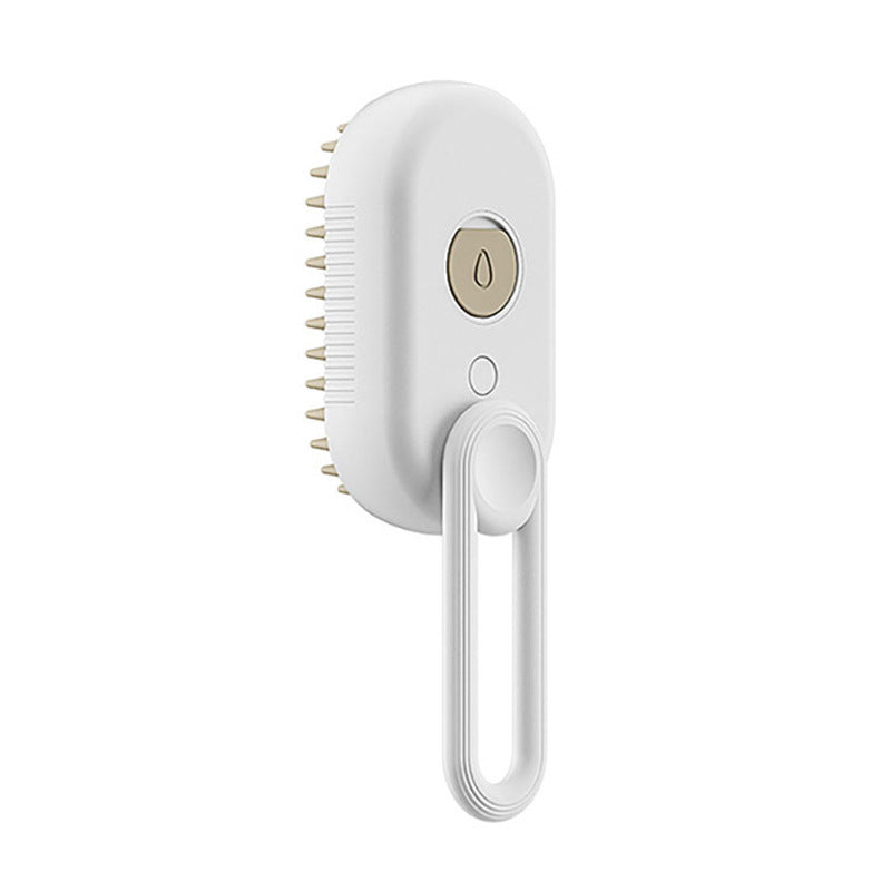 FurSteam - 3-In-1 Pet Steam Brush