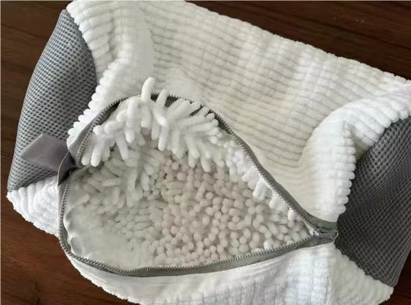 StepSpark - Shoe Laundry Bag
