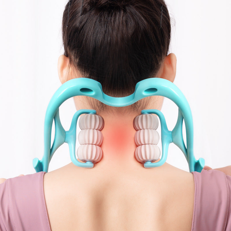 EaseMotion - Multifunctional Neck Massager