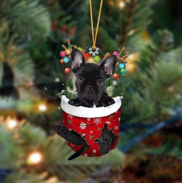 PupMas - Dog Christmas Tree Ornaments
