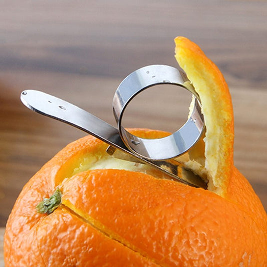 SteelCircle - Stainless Steel Peeler