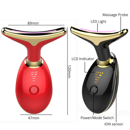 RejuvaTherm - 3-In-1 Thermal Massager