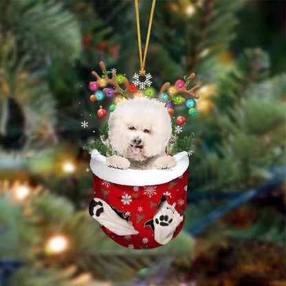 PupMas - Dog Christmas Tree Ornaments