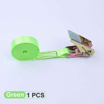 SecureGrip - Ratchet Retractor Strap