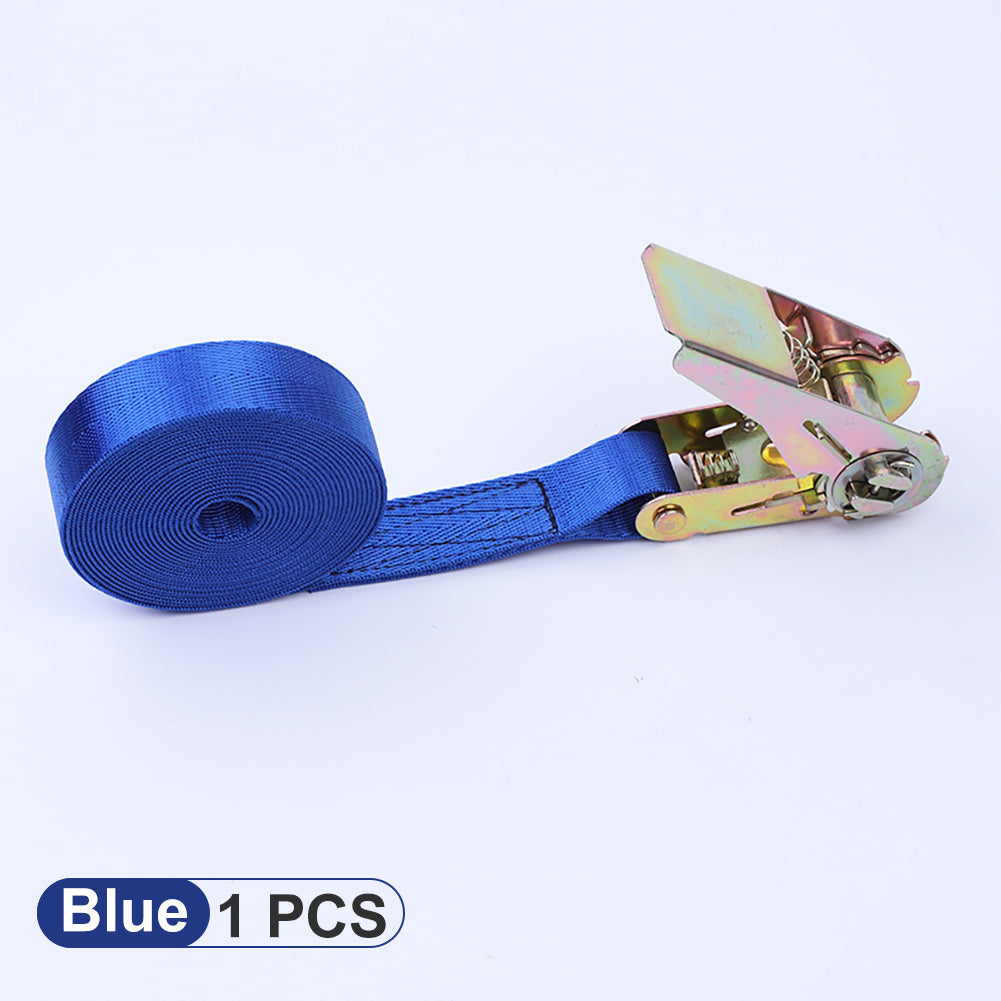 SecureGrip - Ratchet Retractor Strap