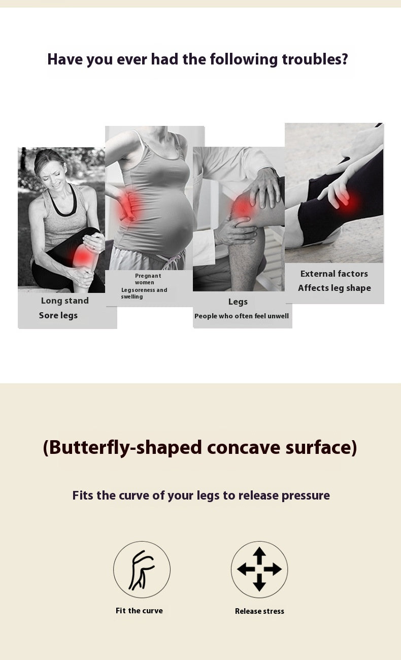 SideDream - Side Sleeping Leg Pillow