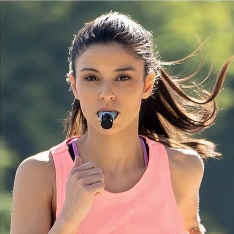 OxyFlow - Breathing Trainer Respirator