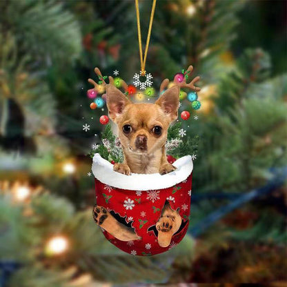 PupMas - Dog Christmas Tree Ornaments