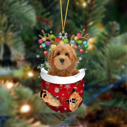 PupMas - Dog Christmas Tree Ornaments