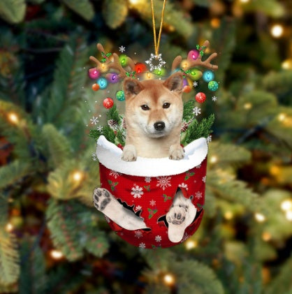 PupMas - Dog Christmas Tree Ornaments
