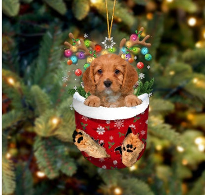 PupMas - Dog Christmas Tree Ornaments