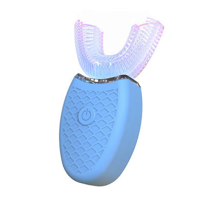 UltraSmile U - U-Shaped Automatic Toothbrush