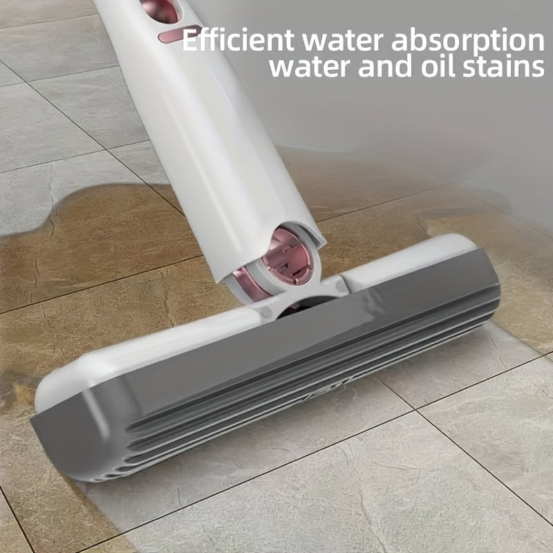 FlexiMop - Portable Self-NSqueeze Mini Mop