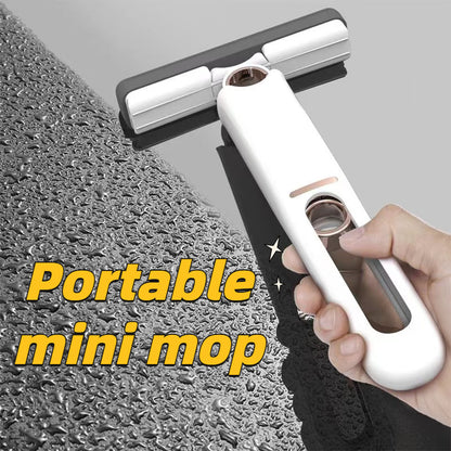 FlexiMop - Portable Self-NSqueeze Mini Mop