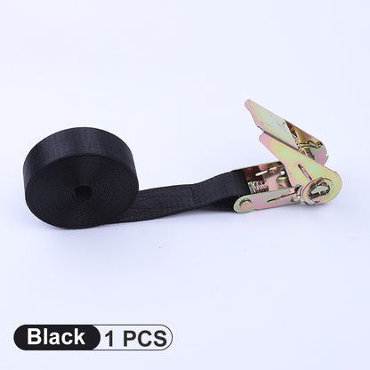 SecureGrip - Ratchet Retractor Strap