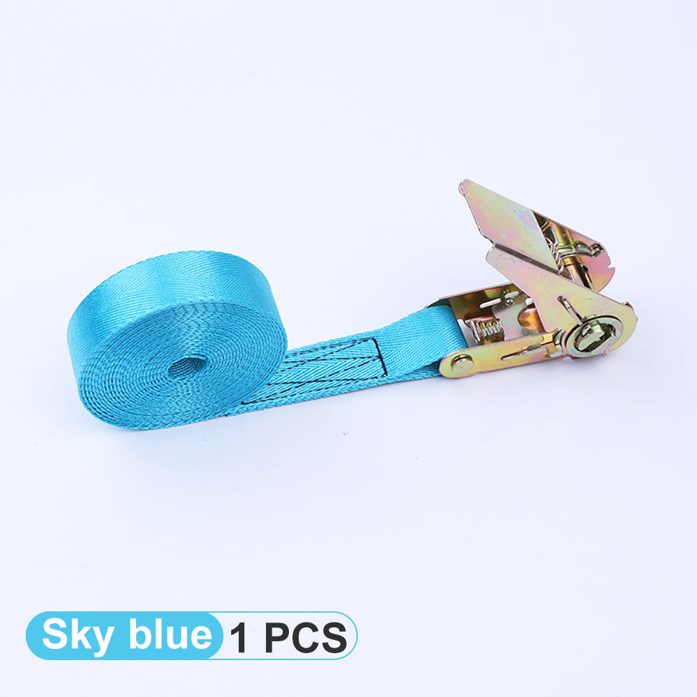 SecureGrip - Ratchet Retractor Strap