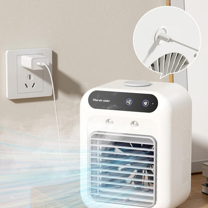 ChillBreeze - Air Conditioner