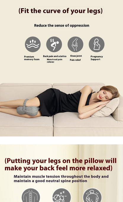 SideDream - Side Sleeping Leg Pillow
