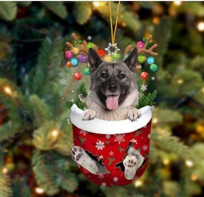 PupMas - Dog Christmas Tree Ornaments