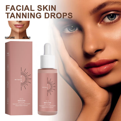 SunKissed - Drinkable Tanning Serum