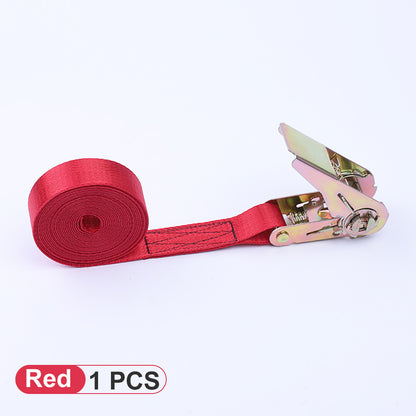 SecureGrip - Ratchet Retractor Strap