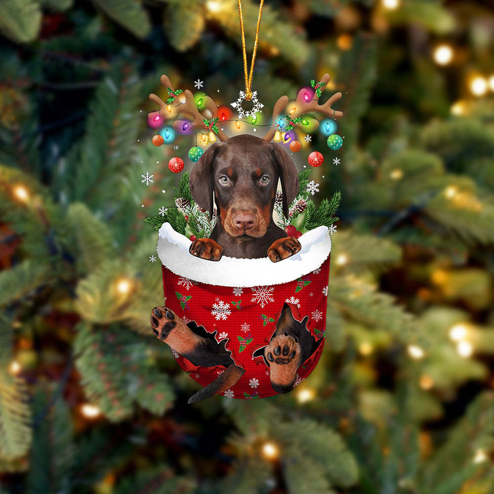 PupMas - Dog Christmas Tree Ornaments