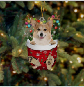 PupMas - Dog Christmas Tree Ornaments