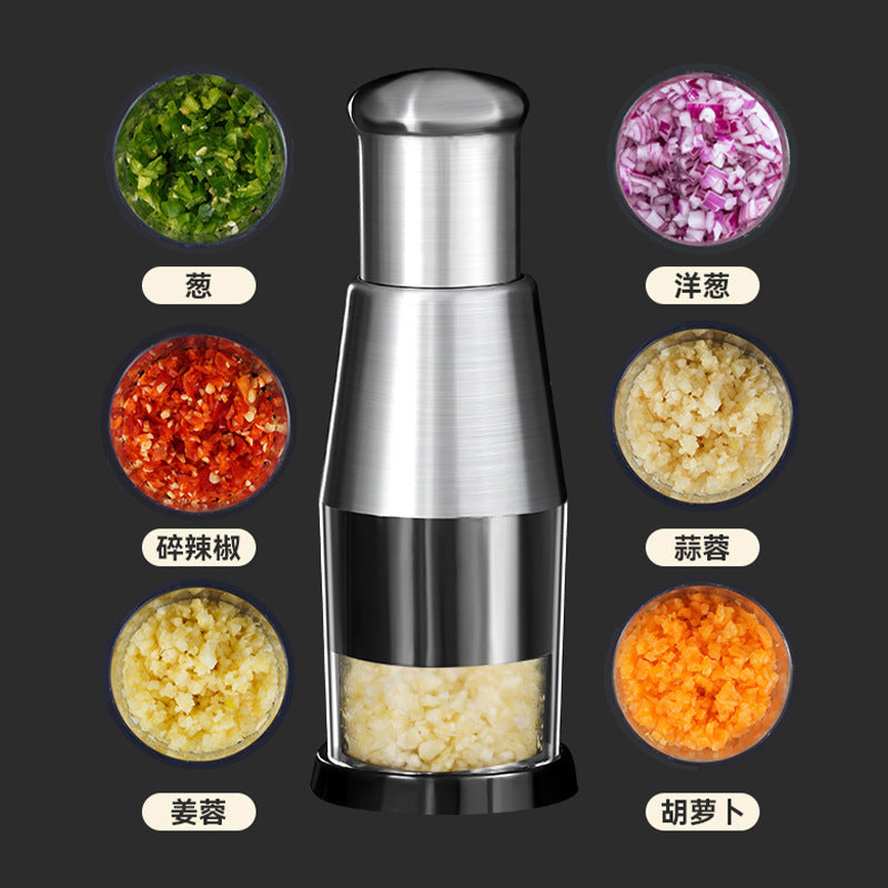 ChopEase - Vegetable Chopper