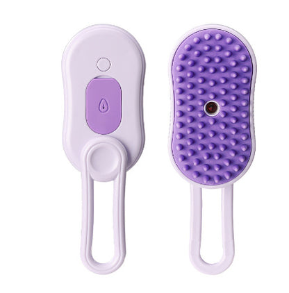 FurSteam -  3-In-1 Pet Steam Brush